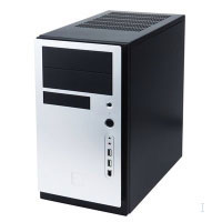 Antec MicroATX tower case (NSK3480-EC)